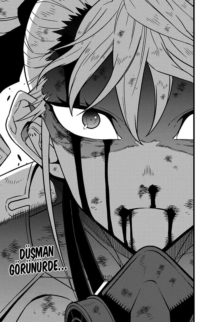 Read Kaiju No 8 Tr Manga Online