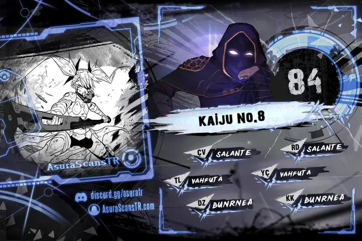 Read Kaiju No 8 Tr Manga Online