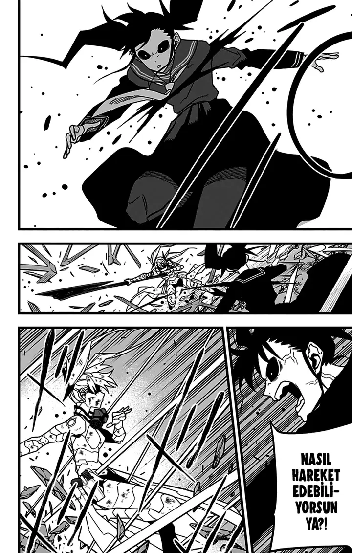 Read Kaiju No 8 Tr Manga Online