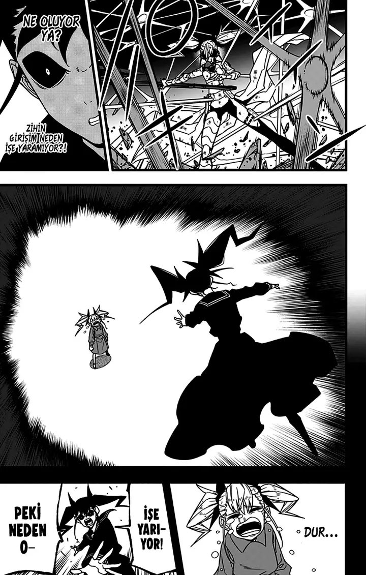 Read Kaiju No 8 Tr Manga Online