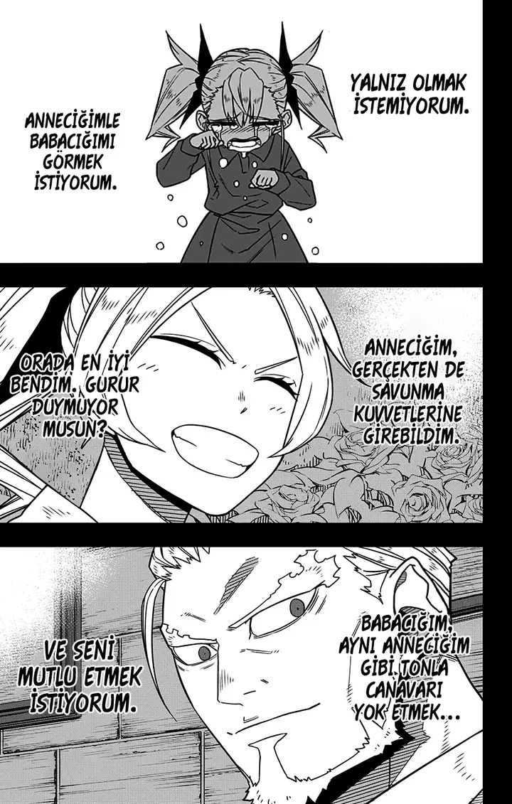 Read Kaiju No 8 Tr Manga Online