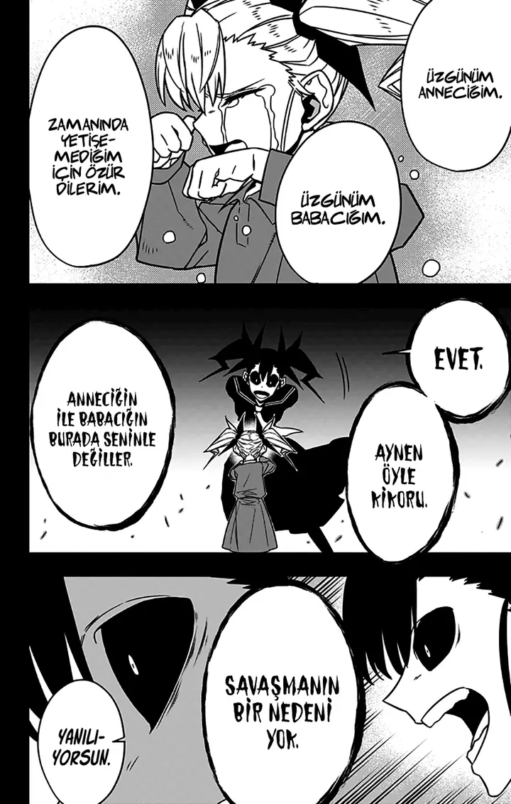 Read Kaiju No 8 Tr Manga Online