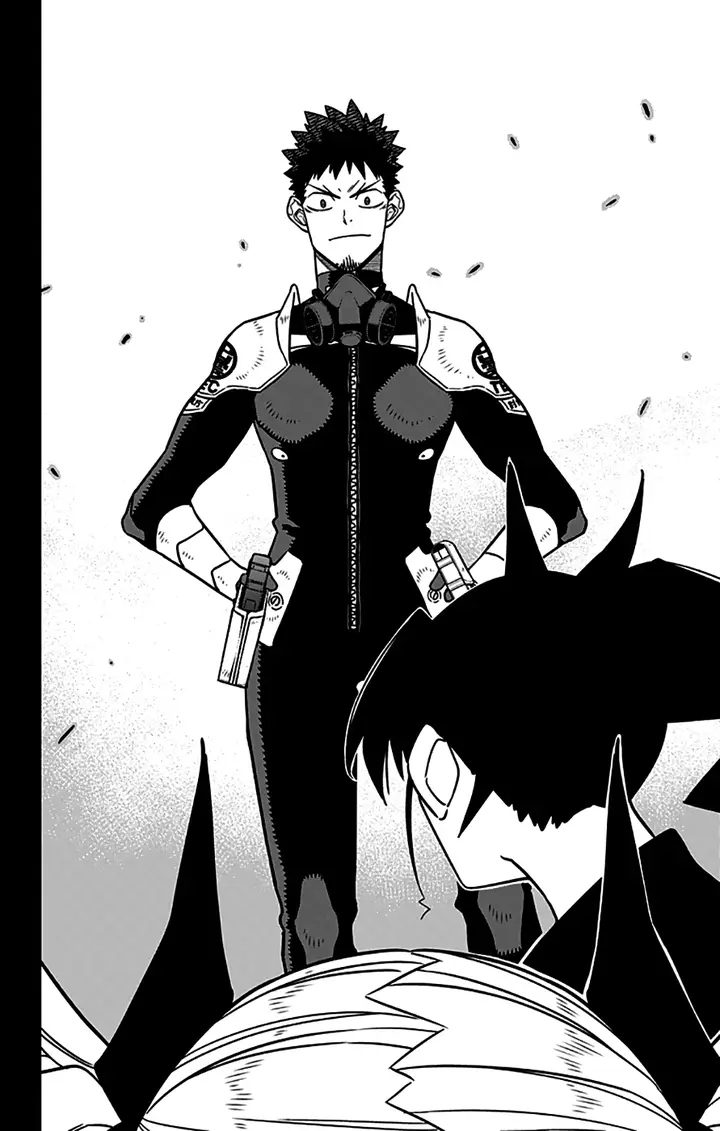 Read Kaiju No 8 Tr Manga Online