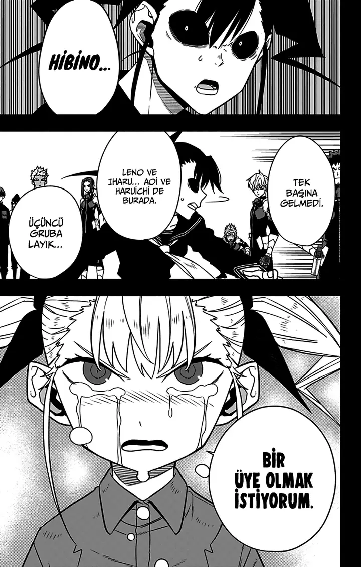 Read Kaiju No 8 Tr Manga Online