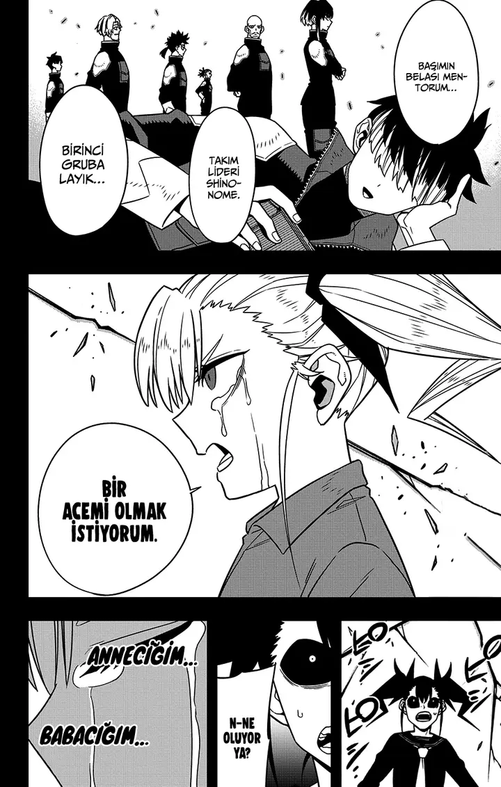 Read Kaiju No 8 Tr Manga Online