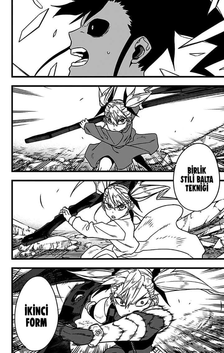 Read Kaiju No 8 Tr Manga Online