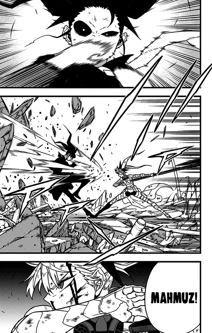 Read Kaiju No 8 Tr Manga Online