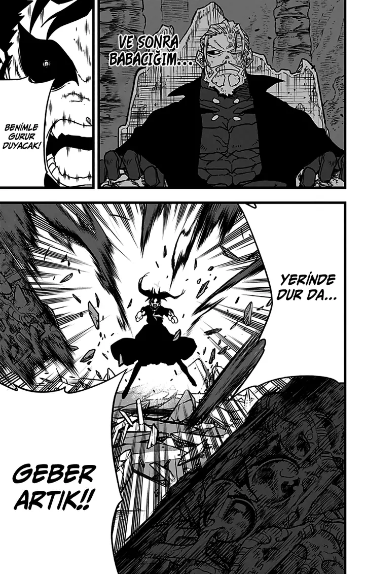 Read Kaiju No 8 Tr Manga Online
