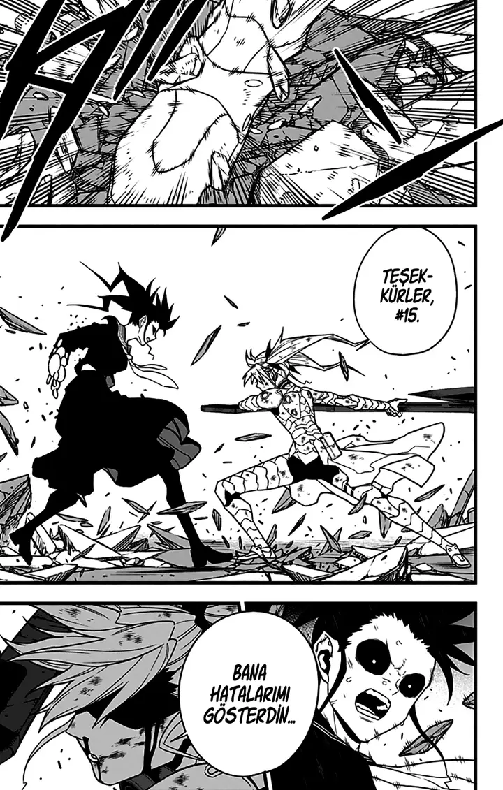 Read Kaiju No 8 Tr Manga Online