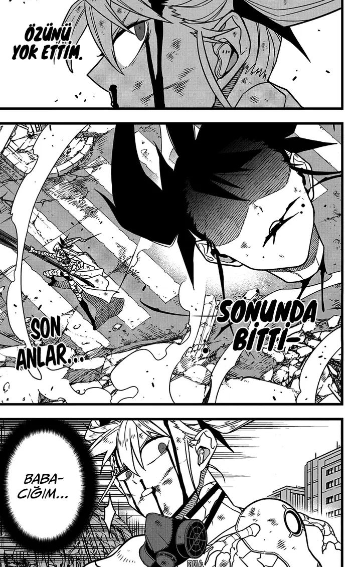 Read Kaiju No 8 Tr Manga Online