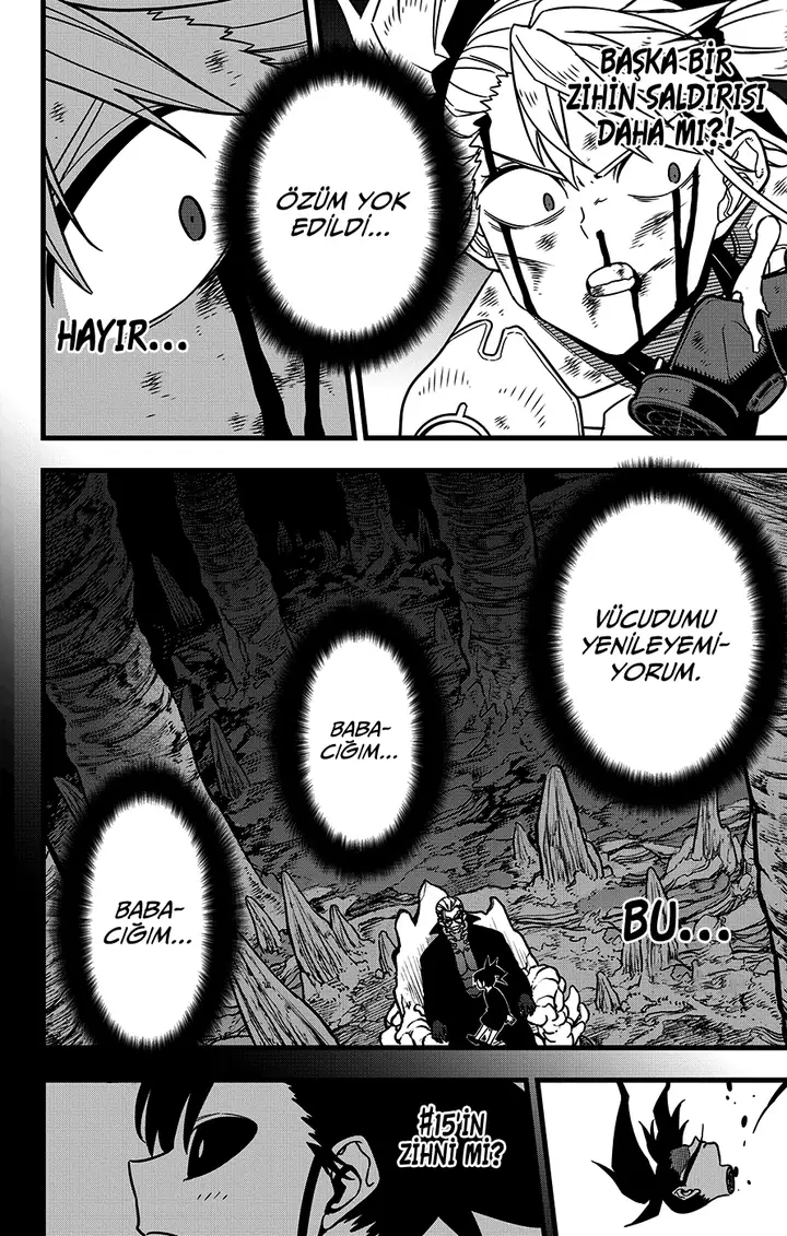 Read Kaiju No 8 Tr Manga Online