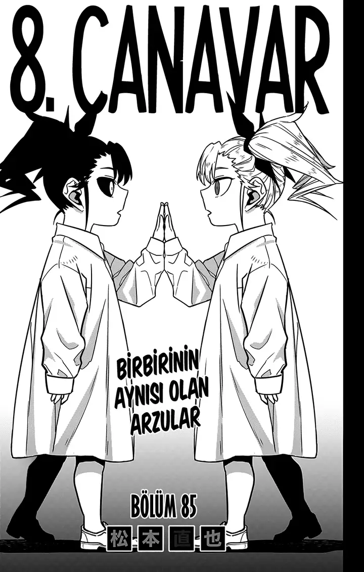 Read Kaiju No 8 Tr Manga Online