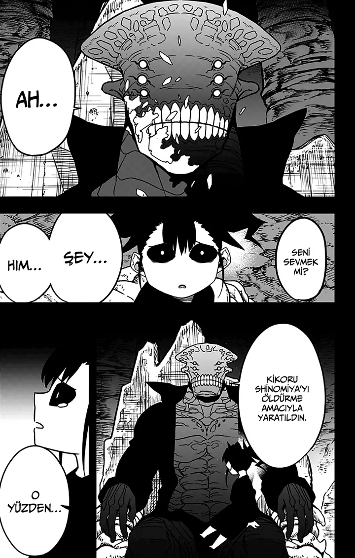 Read Kaiju No 8 Tr Manga Online
