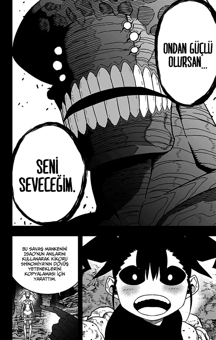 Read Kaiju No 8 Tr Manga Online