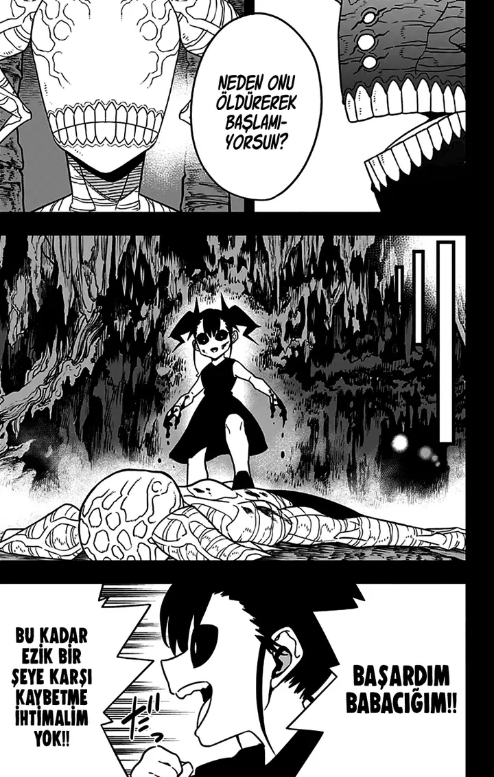 Read Kaiju No 8 Tr Manga Online