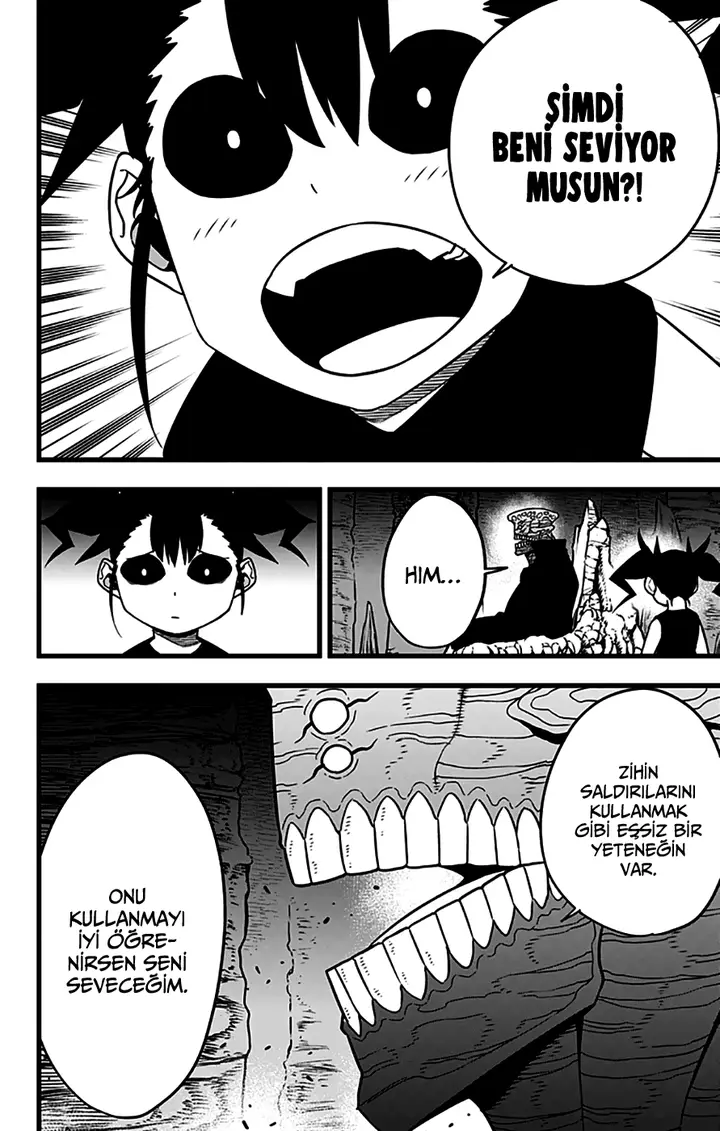 Read Kaiju No 8 Tr Manga Online