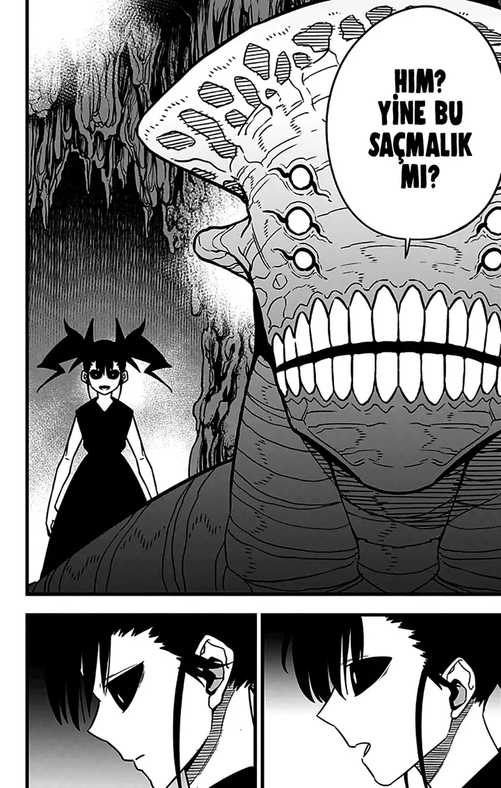 Read Kaiju No 8 Tr Manga Online