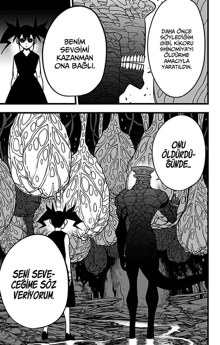Read Kaiju No 8 Tr Manga Online