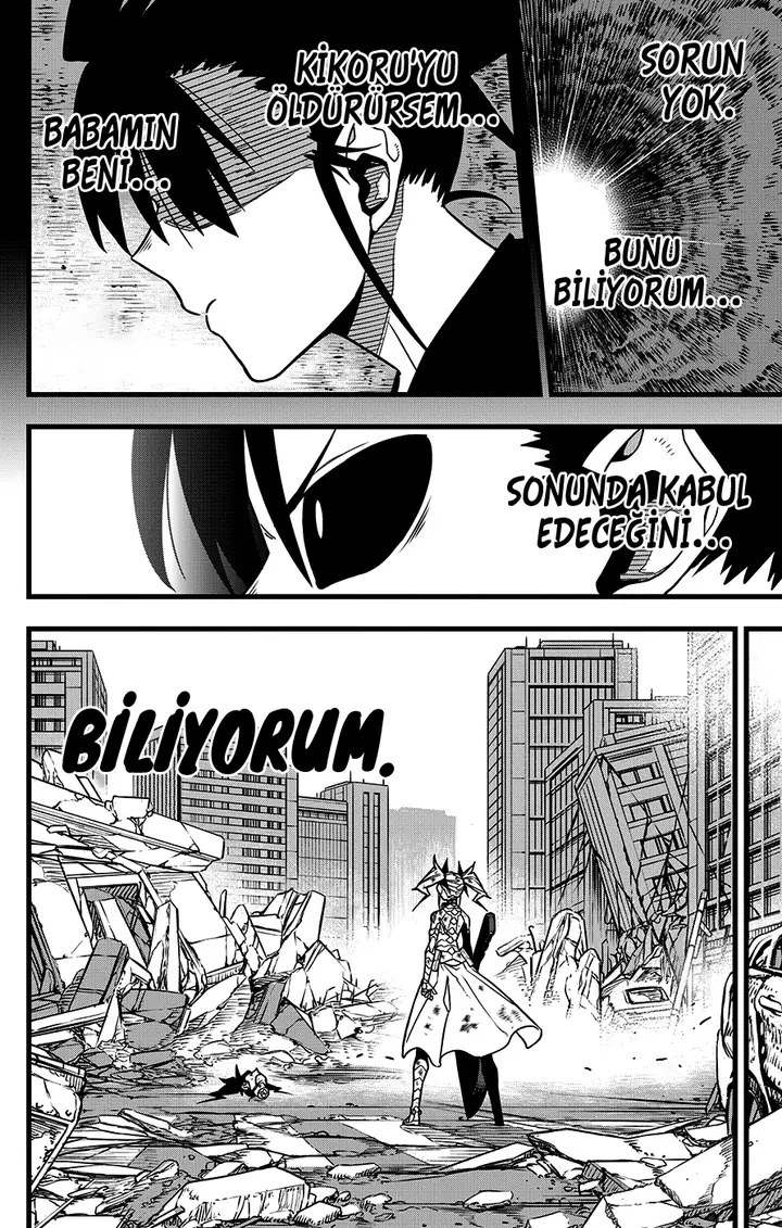 Read Kaiju No 8 Tr Manga Online