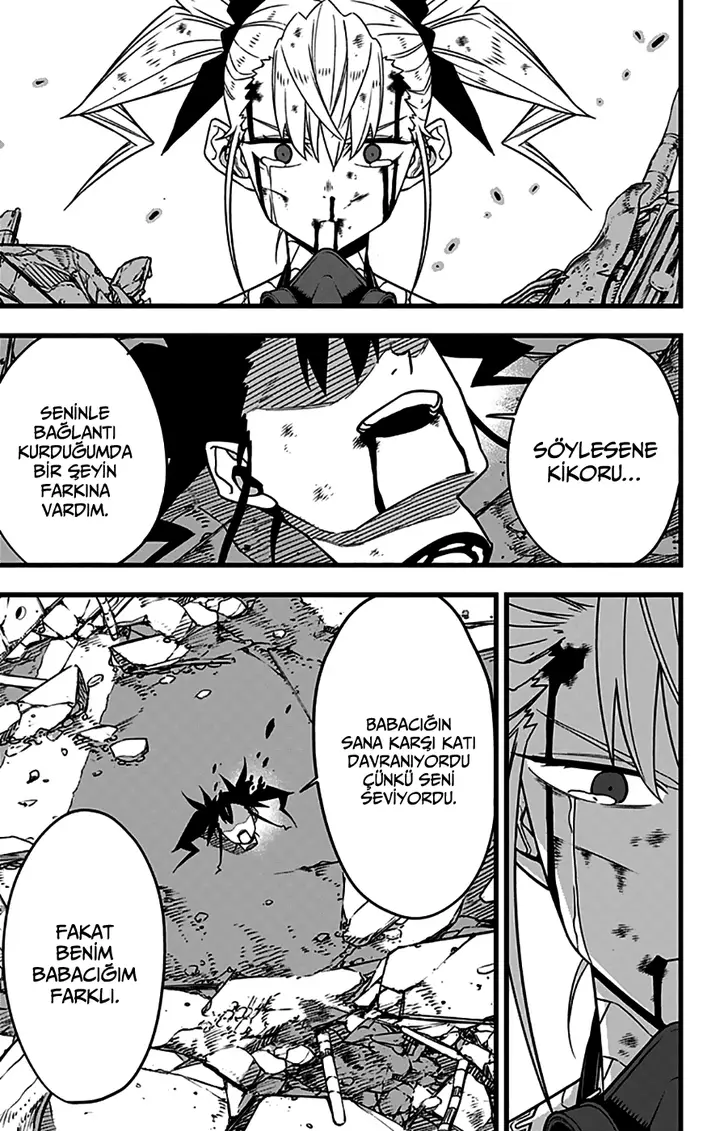 Read Kaiju No 8 Tr Manga Online