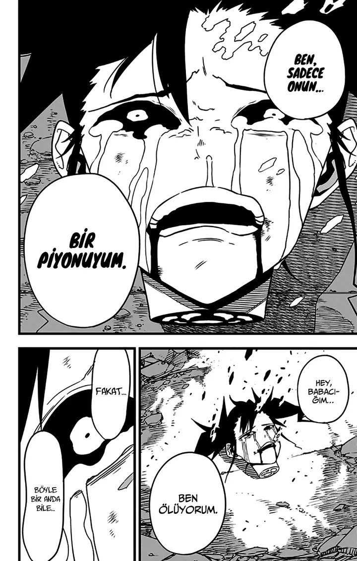 Read Kaiju No 8 Tr Manga Online