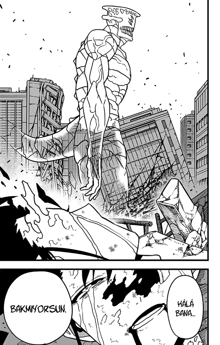 Read Kaiju No 8 Tr Manga Online