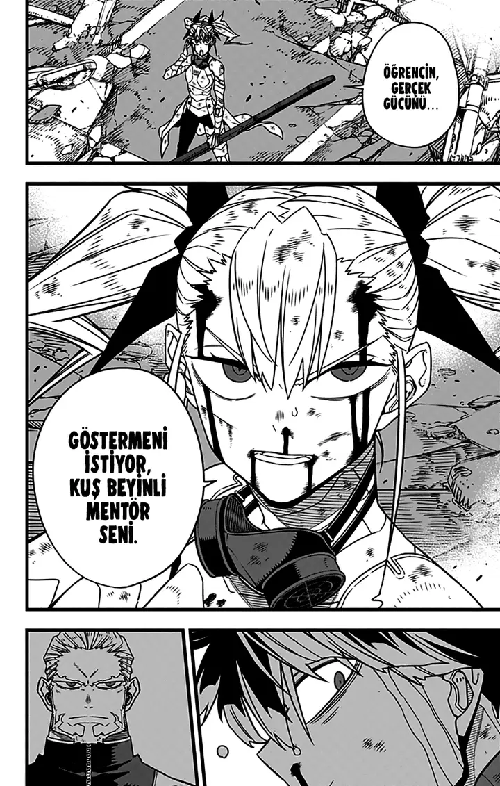 Read Kaiju No 8 Tr Manga Online