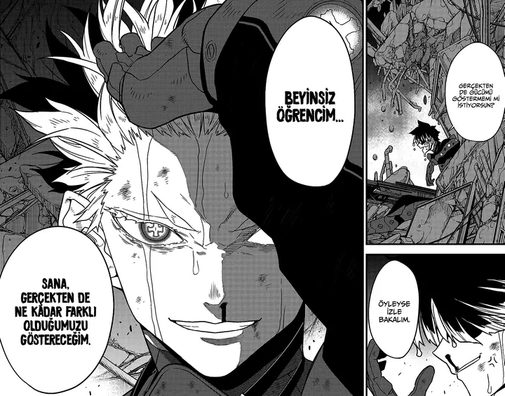 Read Kaiju No 8 Tr Manga Online