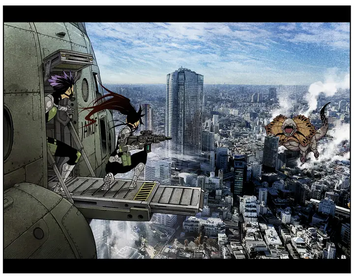 Read Kaiju No 8 Tr Manga Online