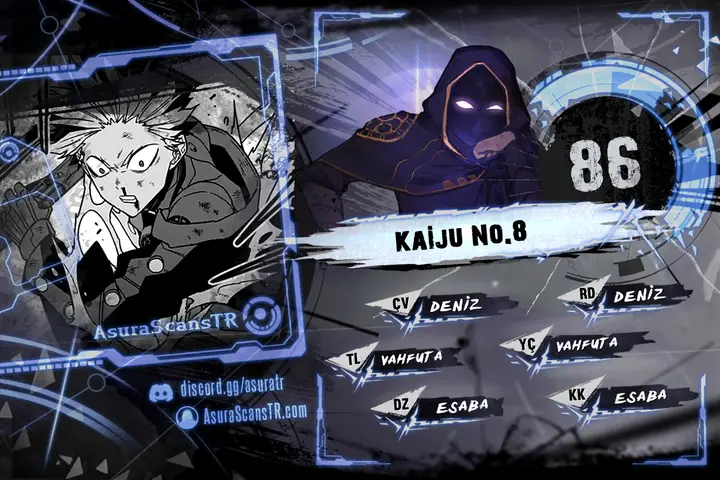 Read Kaiju No 8 Tr Manga Online