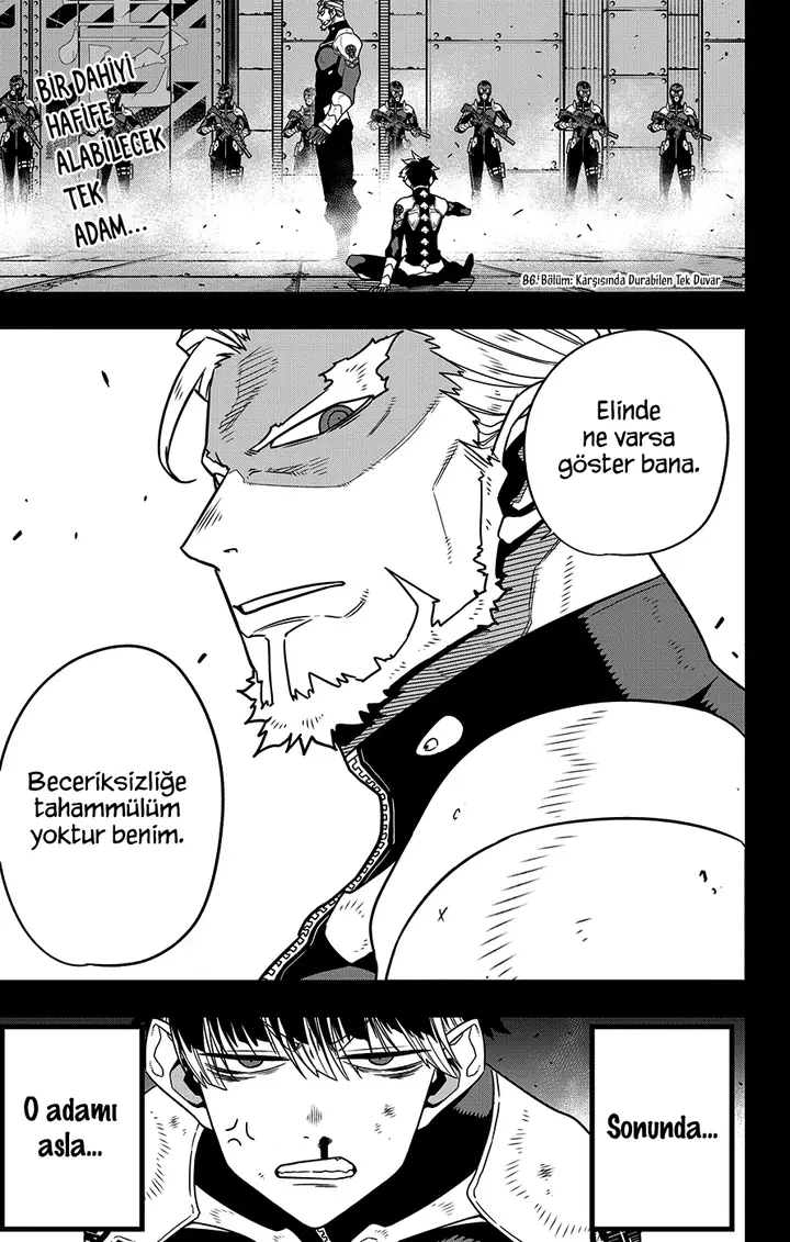 Read Kaiju No 8 Tr Manga Online