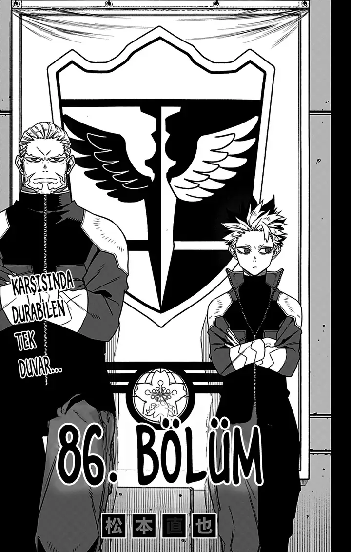 Read Kaiju No 8 Tr Manga Online