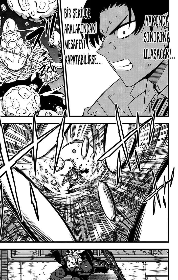 Read Kaiju No 8 Tr Manga Online
