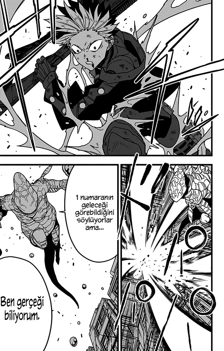 Read Kaiju No 8 Tr Manga Online