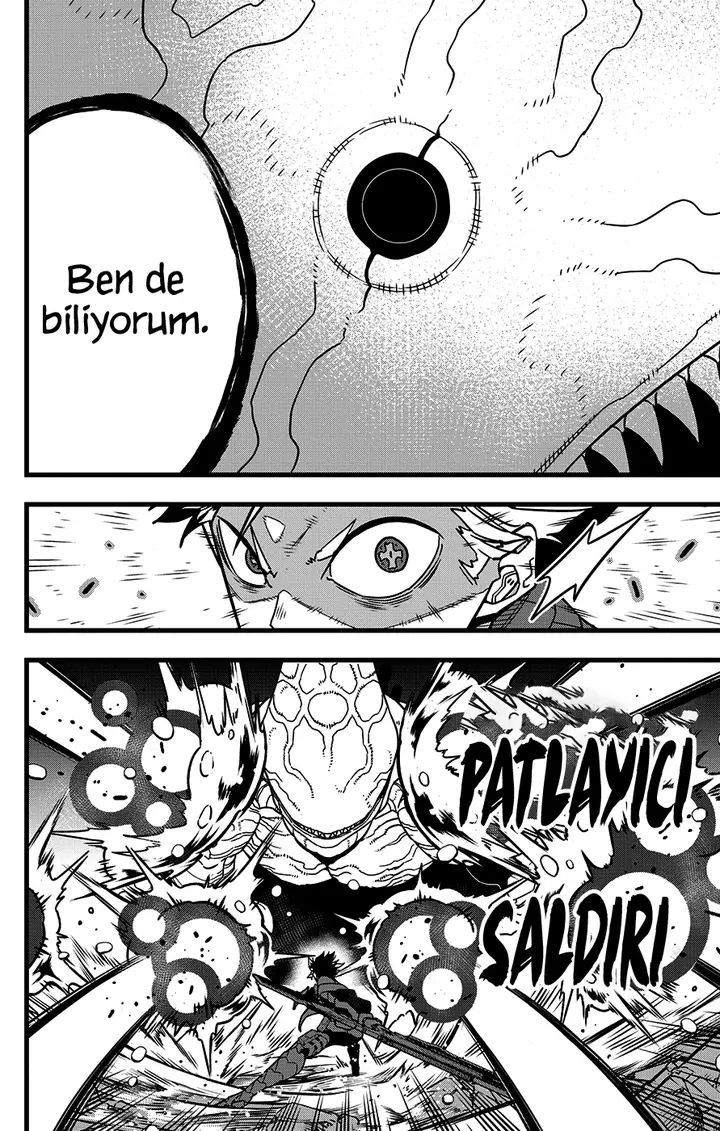 Read Kaiju No 8 Tr Manga Online