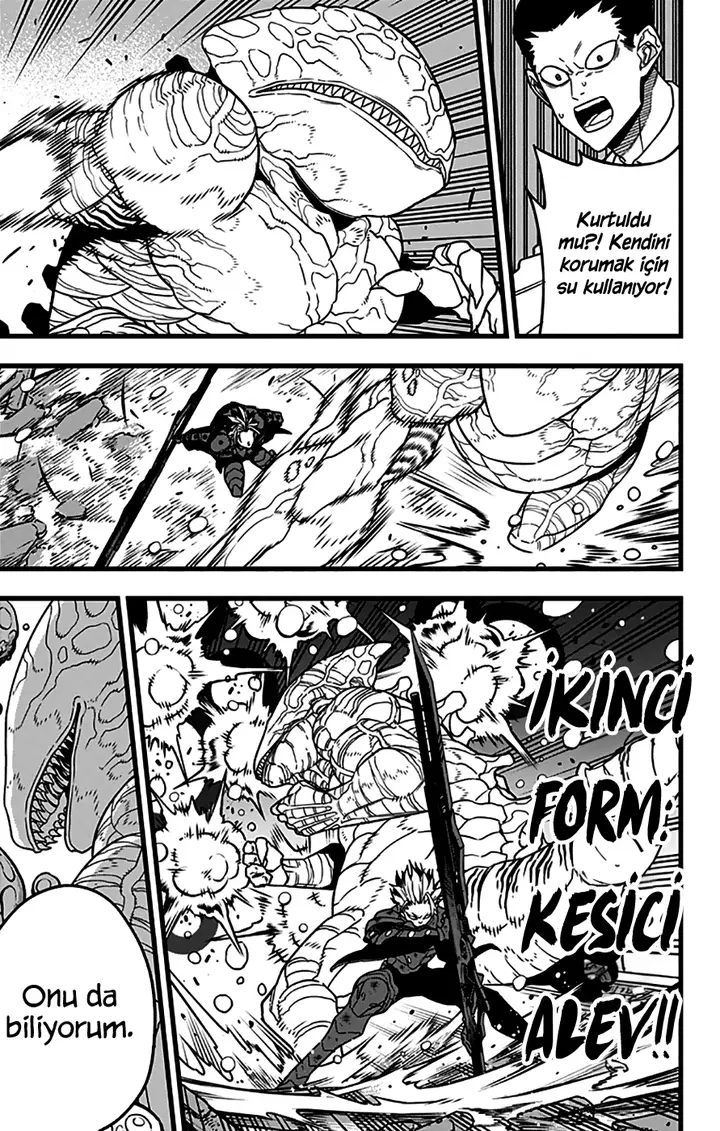 Read Kaiju No 8 Tr Manga Online
