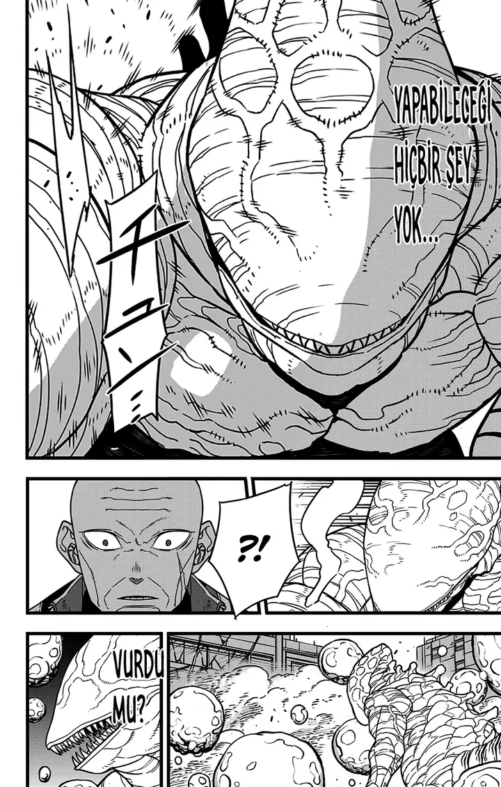 Read Kaiju No 8 Tr Manga Online