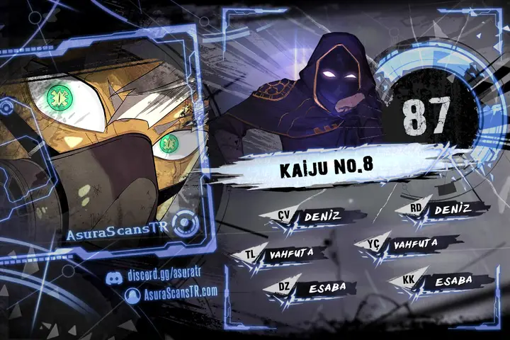 Read Kaiju No 8 Tr Manga Online