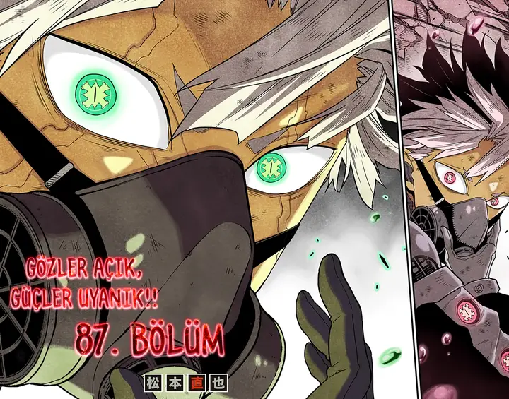 Read Kaiju No 8 Tr Manga Online