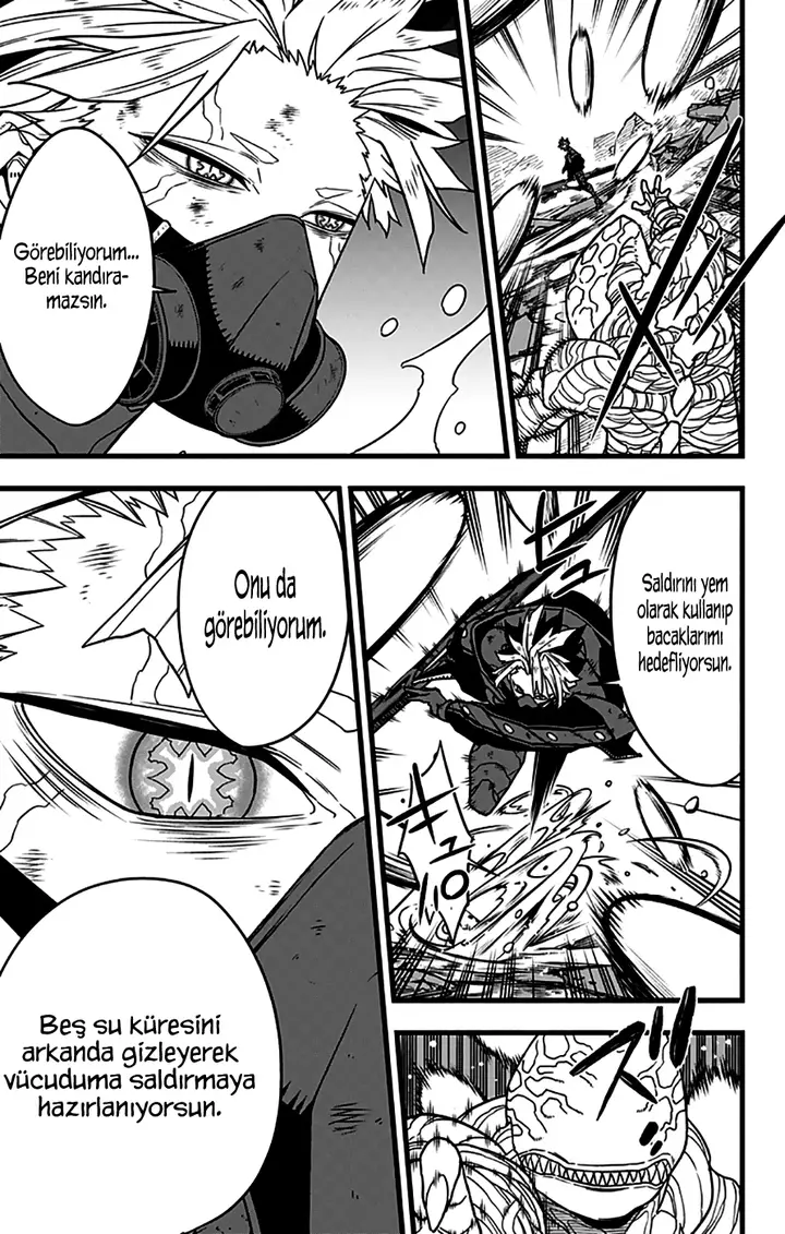 Read Kaiju No 8 Tr Manga Online