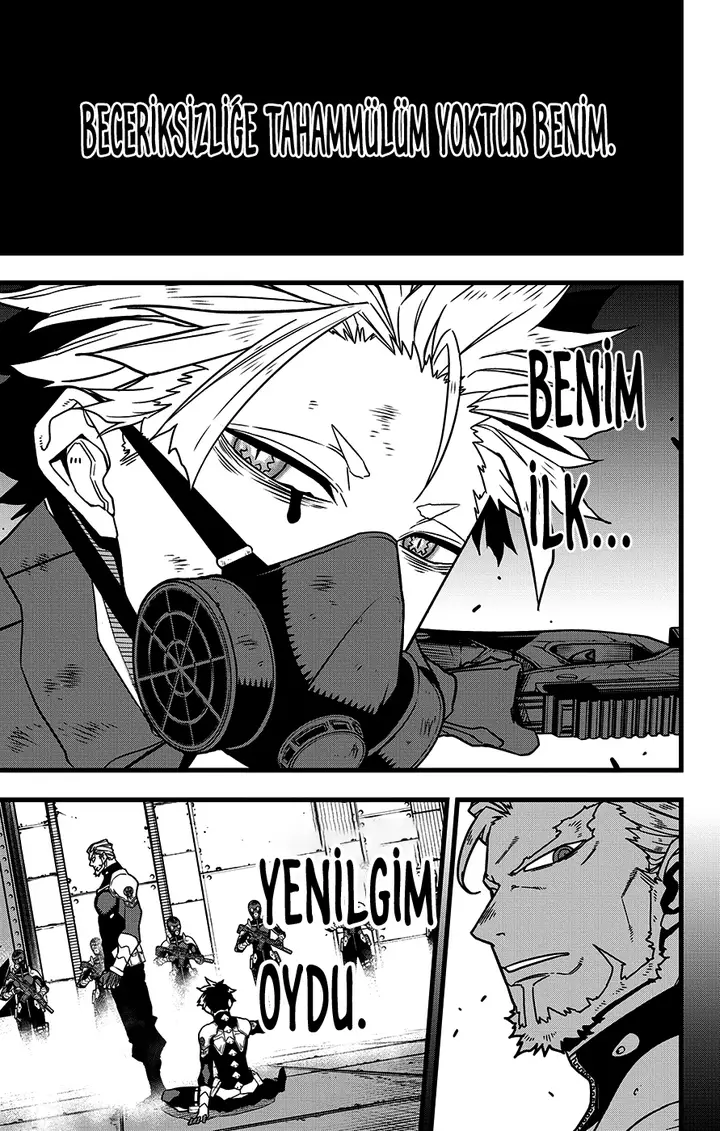 Read Kaiju No 8 Tr Manga Online
