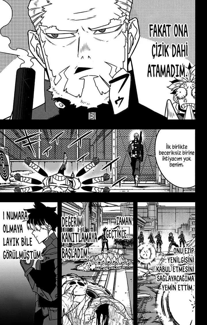 Read Kaiju No 8 Tr Manga Online