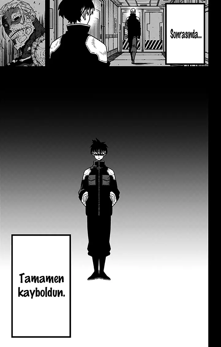 Read Kaiju No 8 Tr Manga Online