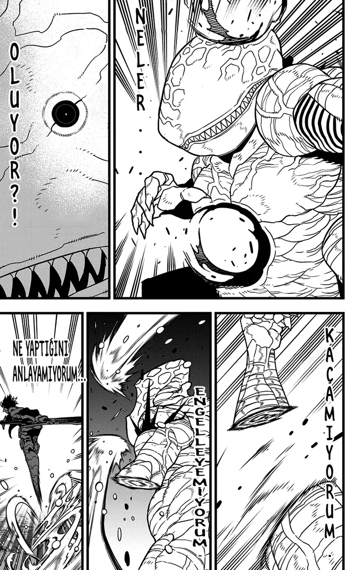 Read Kaiju No 8 Tr Manga Online