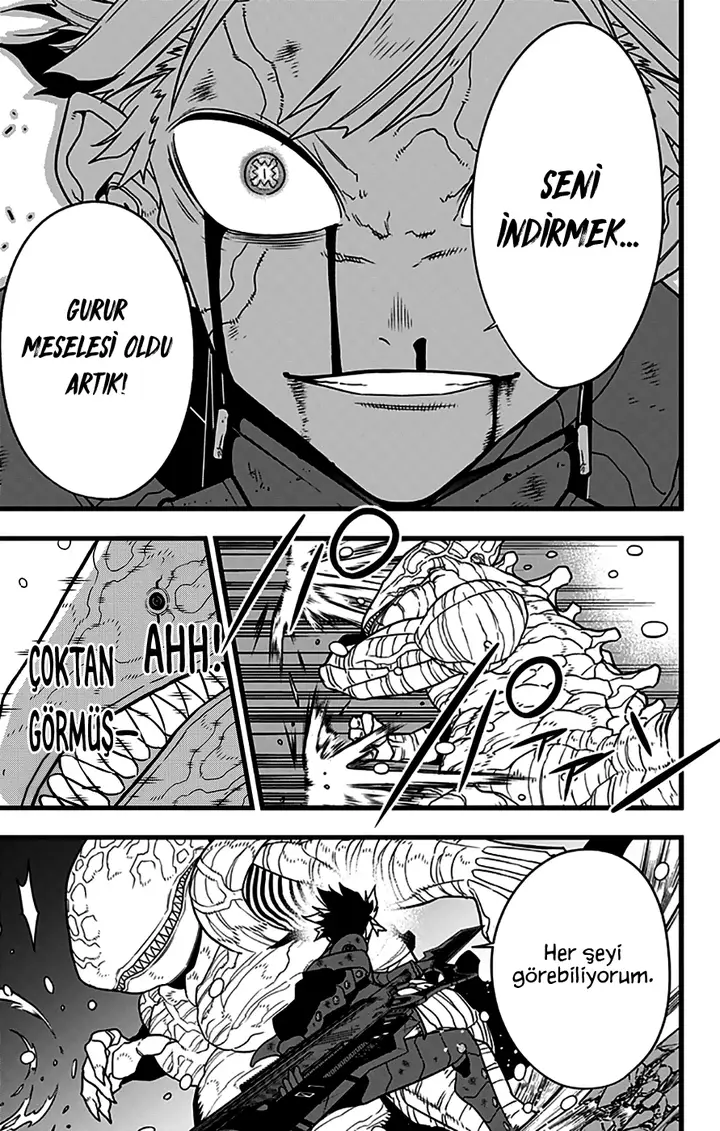 Read Kaiju No 8 Tr Manga Online