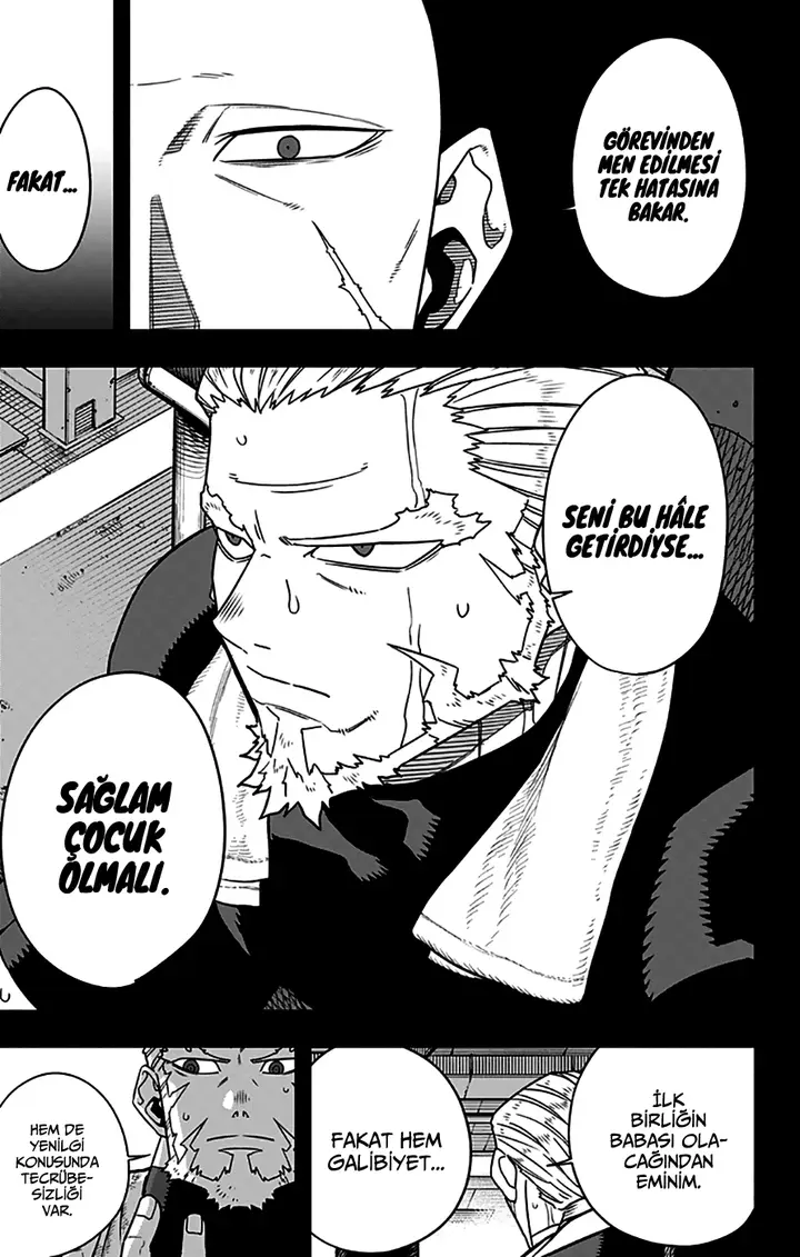 Read Kaiju No 8 Tr Manga Online
