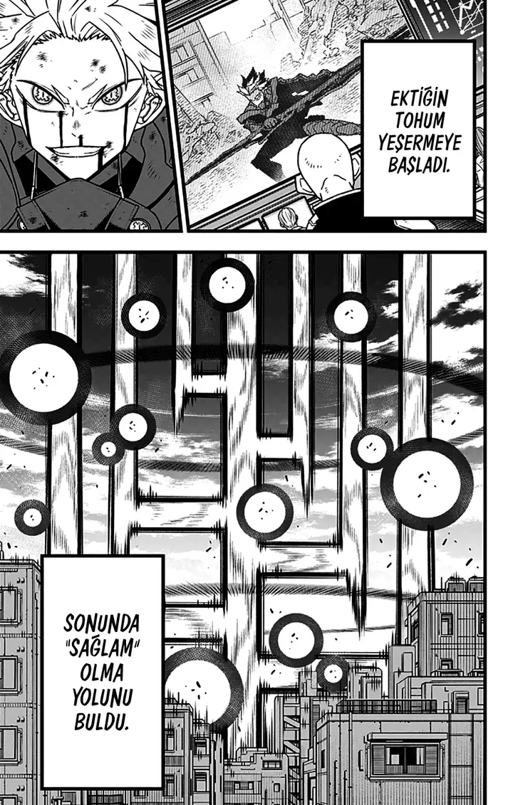Read Kaiju No 8 Tr Manga Online