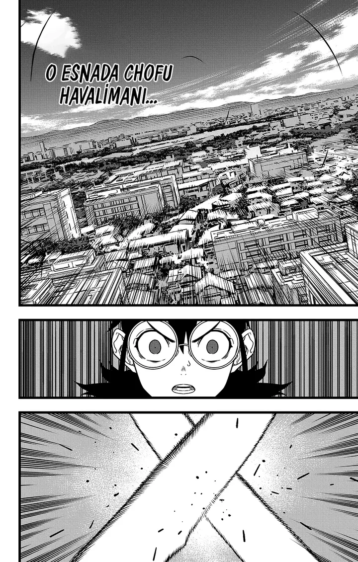 Read Kaiju No 8 Tr Manga Online