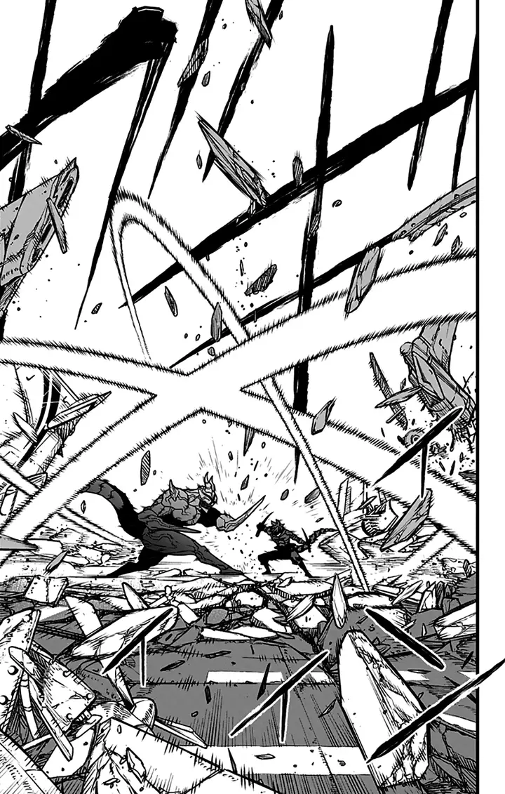 Read Kaiju No 8 Tr Manga Online