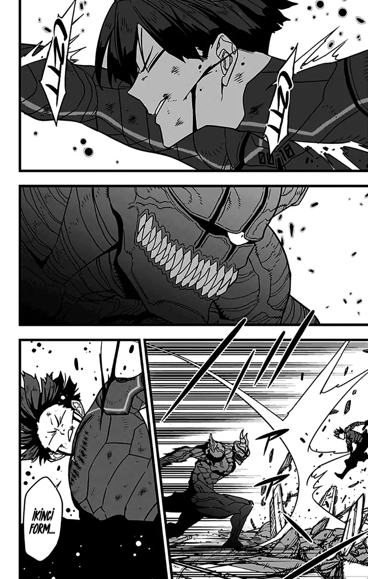 Read Kaiju No 8 Tr Manga Online